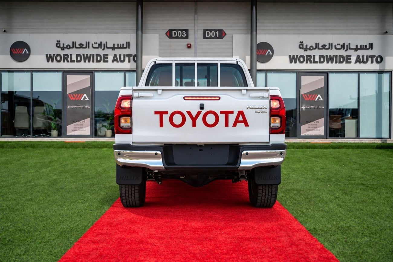 Toyota Hilux SGLX