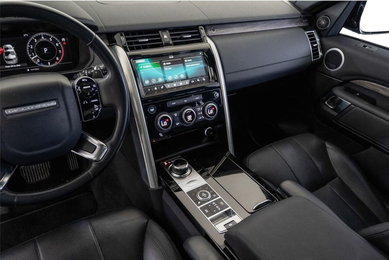 Land Rover Discovery HSE
