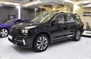 GAC GS8 GL EXCELLENT DEAL for our GAC GS8 320T ( 2021 Model ) in Black Color GCC Specs