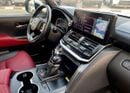 Toyota Land Cruiser VXR Twin Turbo 3.5L Engine 2022 Model Full Option