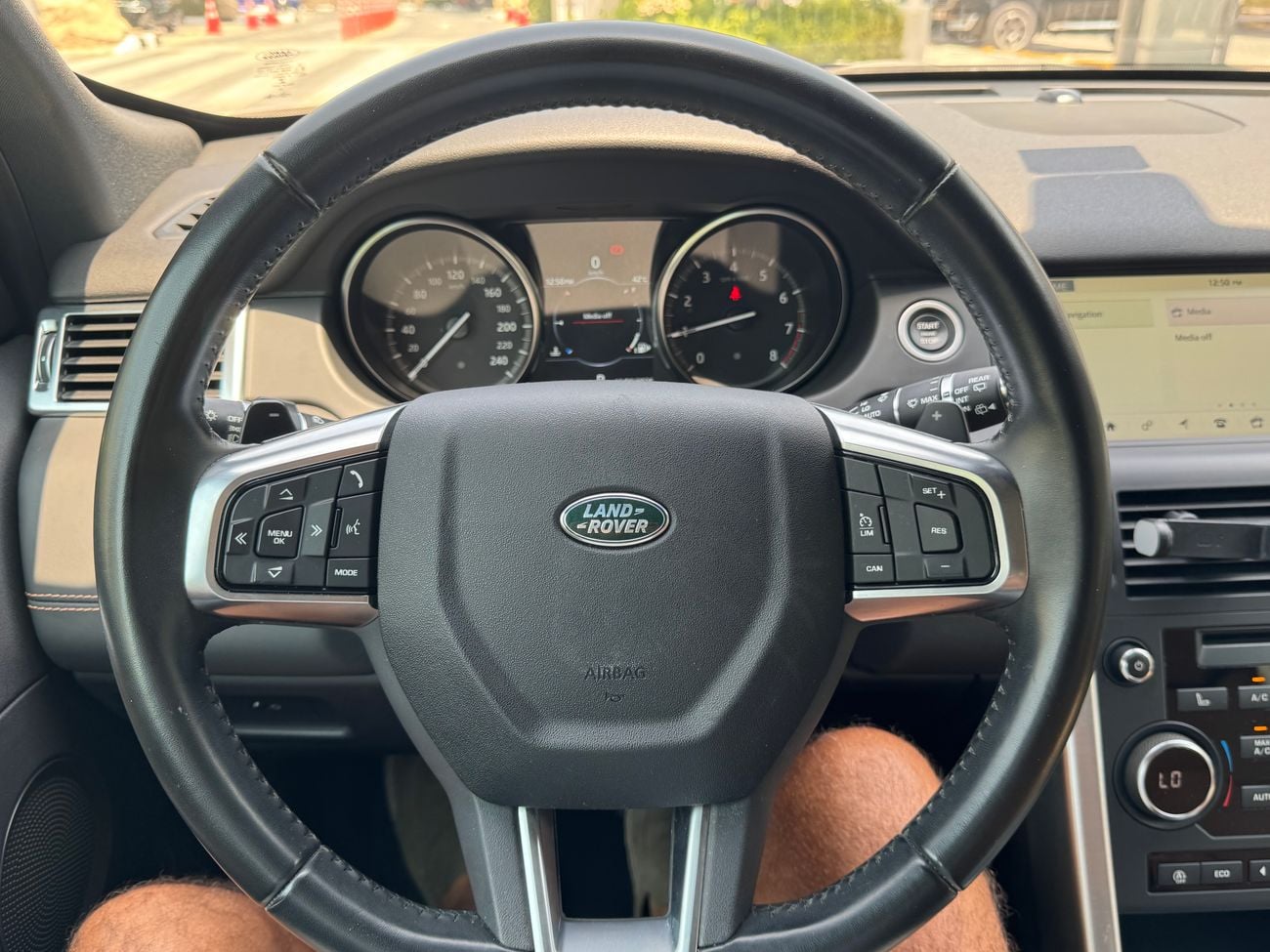 Land Rover Discovery Sport HSE LUXURY