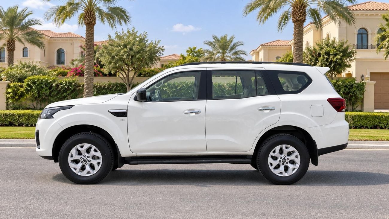 Nissan X Terra SE 2024 | AED 1172/Month | 0 DP | 30 Day Return | Warranty | Service History