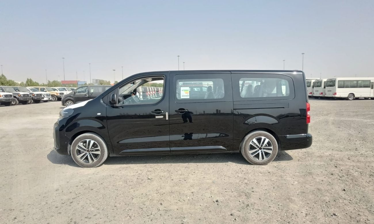 Peugeot Traveller VIP 7 SEATER