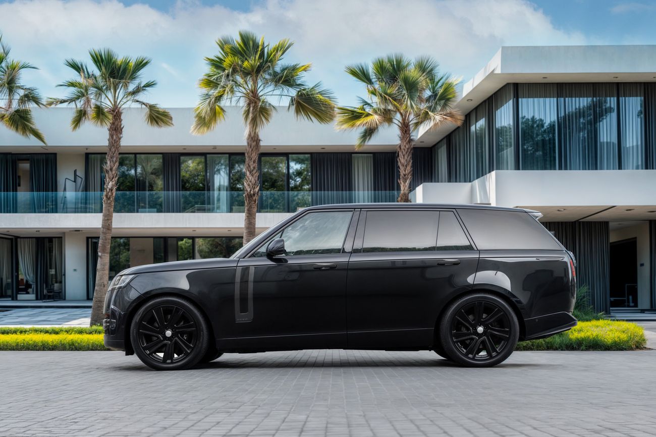لاند روفر رينج روفر AUTOBIOGRAPHY P530 Range Rover Autobiography | 9,596 P.M | 0% Downpayment | P530 V8!
