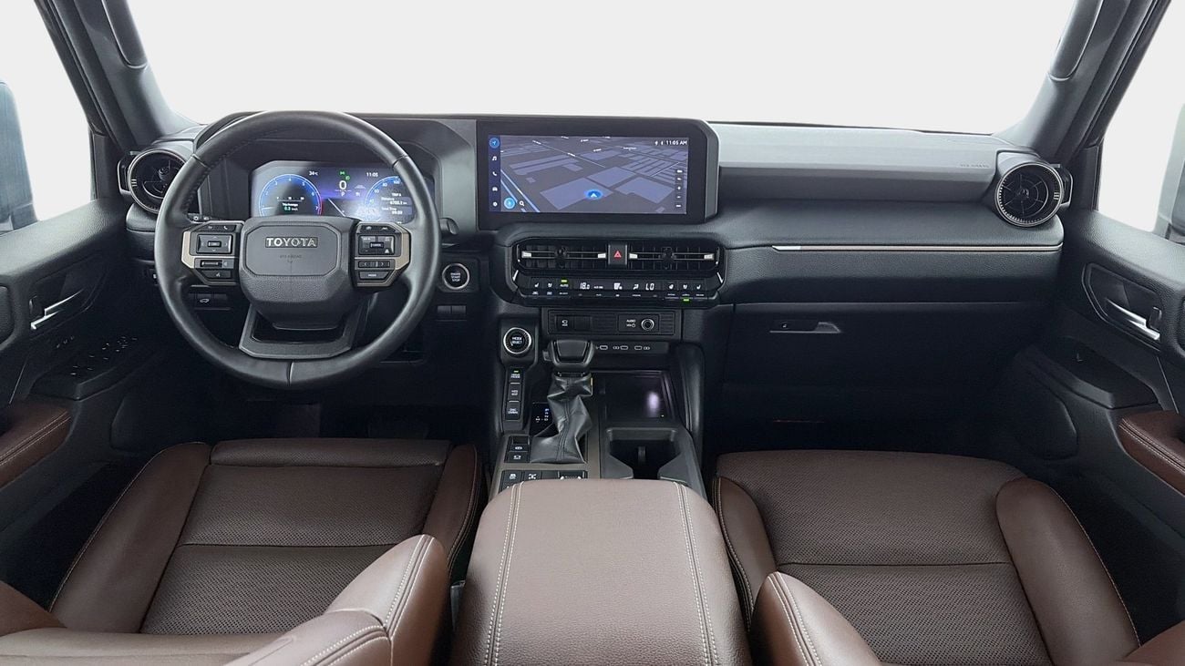 Toyota Prado ADVENTURE | Guaranteed Warranty | 0 Down Payment