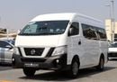 Nissan Urvan STANDARD HIGHROOF