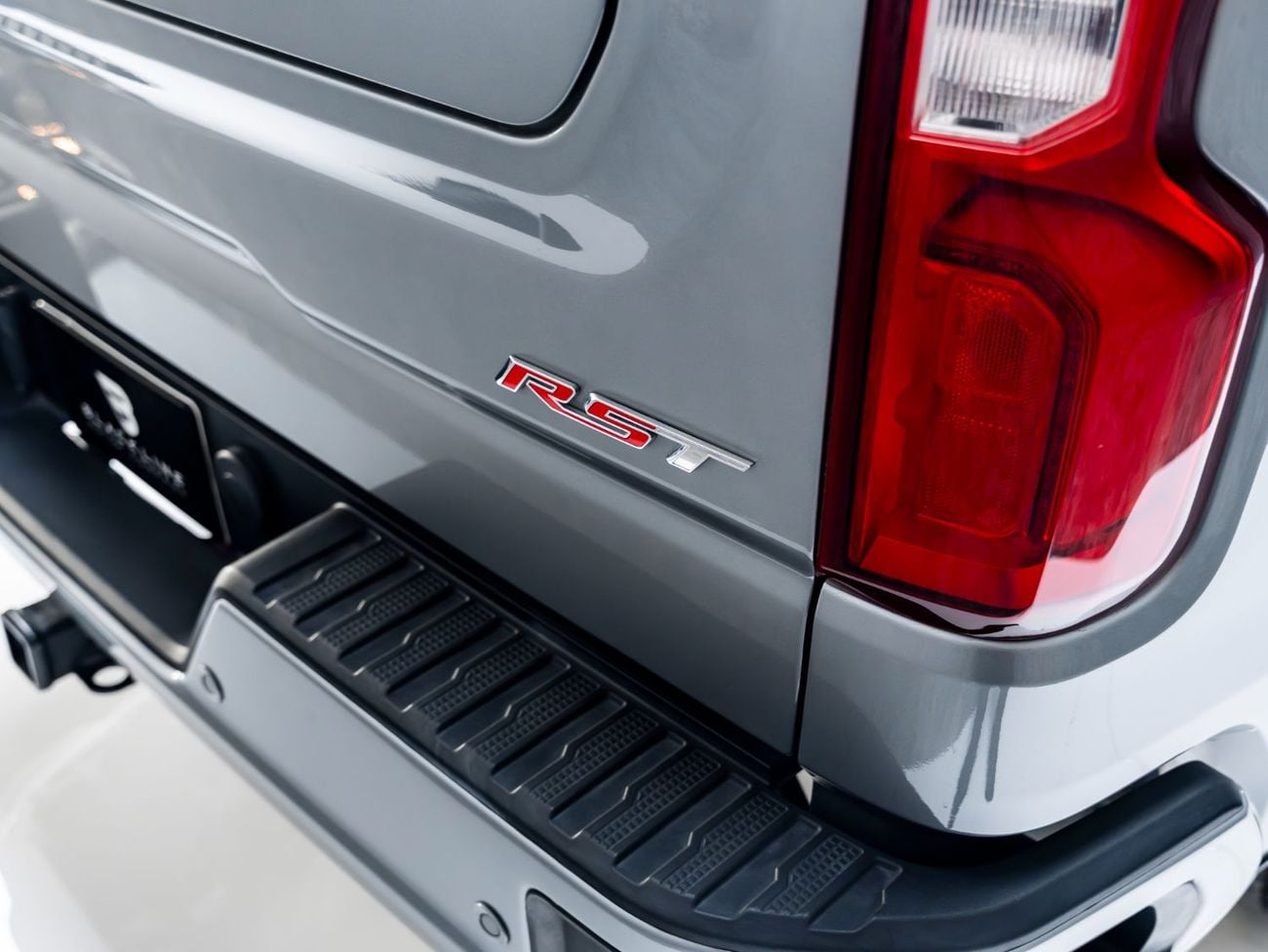 Chevrolet Silverado 1500 REG/CAB RST BUY NOW, PAY 2027 | THE BLACKLINE STANDARD | 2030 Chevrolet Warranty, Full Service History, GCC
