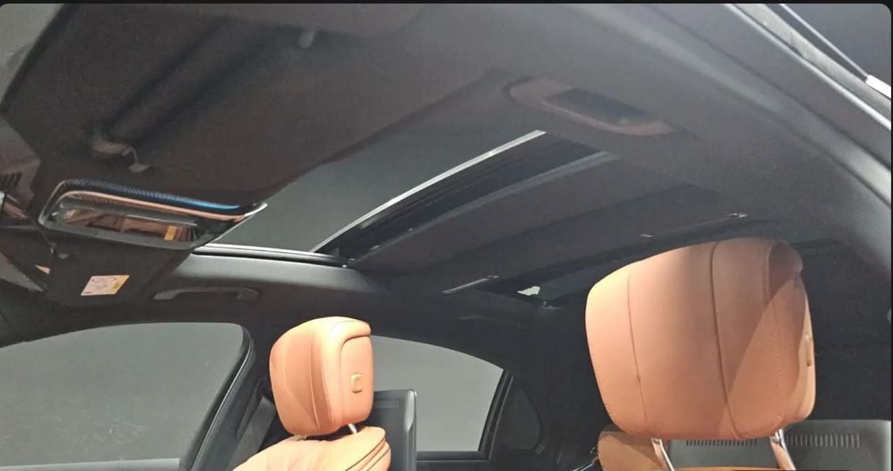 Mercedes Benz S500 4MATIC L