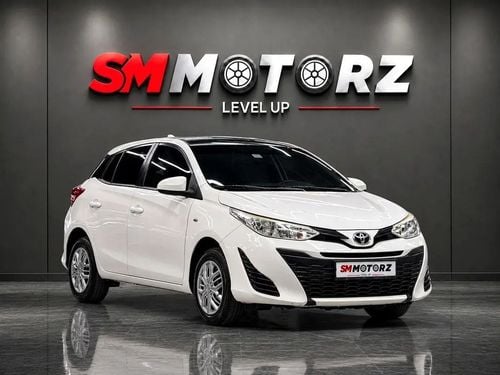 Toyota Yaris SE