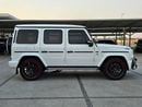 مرسيدس بنز G 63 AMG G 63 AMG GCC Specs