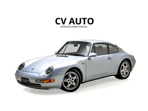 Porsche 911 CARRERA