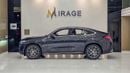 مرسيدس بنز GLC 43 AMG 4MATIC