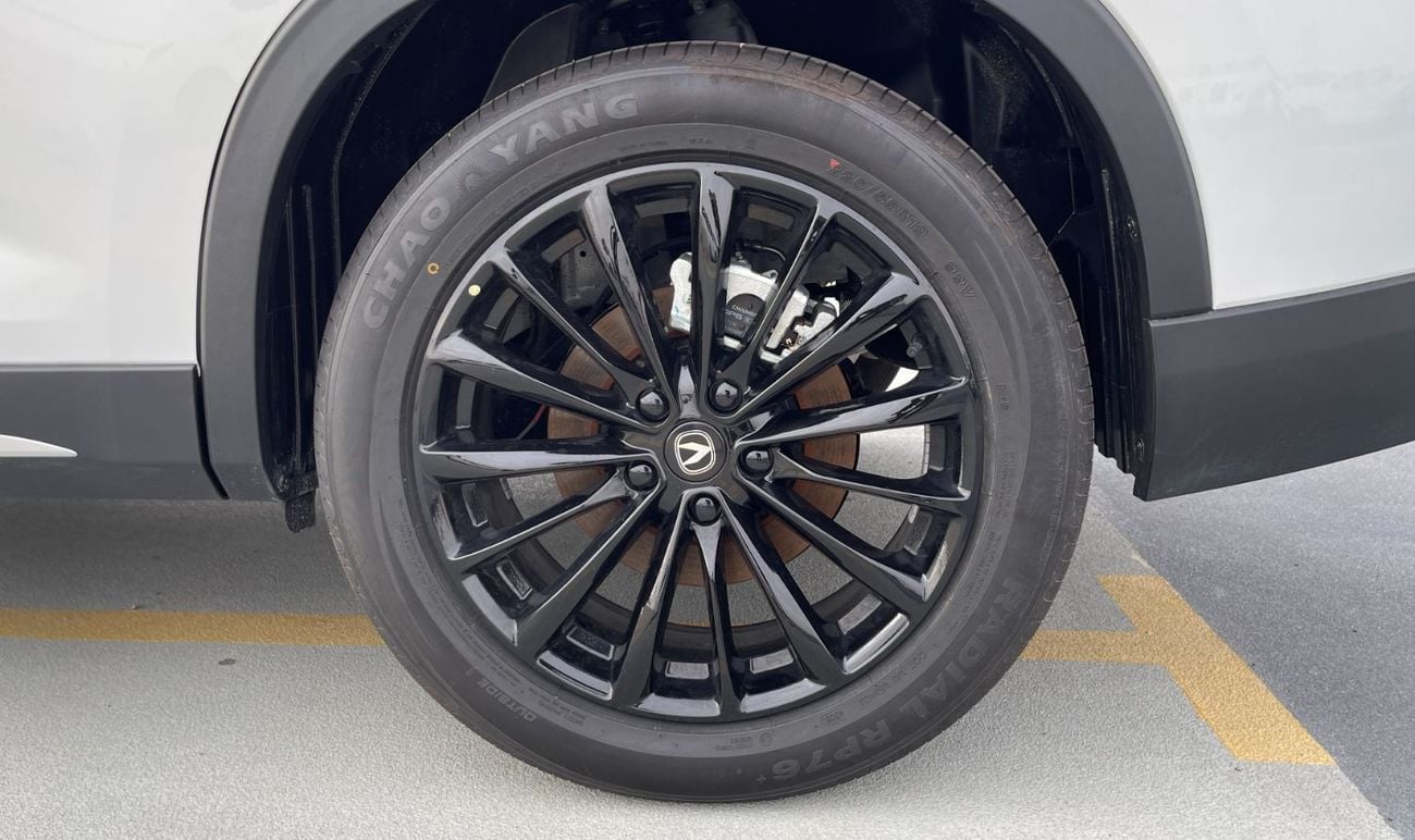 Changan CS75 Plus Changan CS75 2.0T