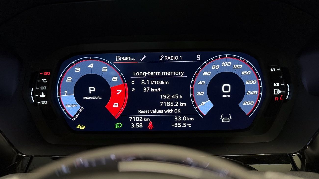Audi A3 35 TFSI S-LINE | Guaranteed Warranty | 0 Down Payment