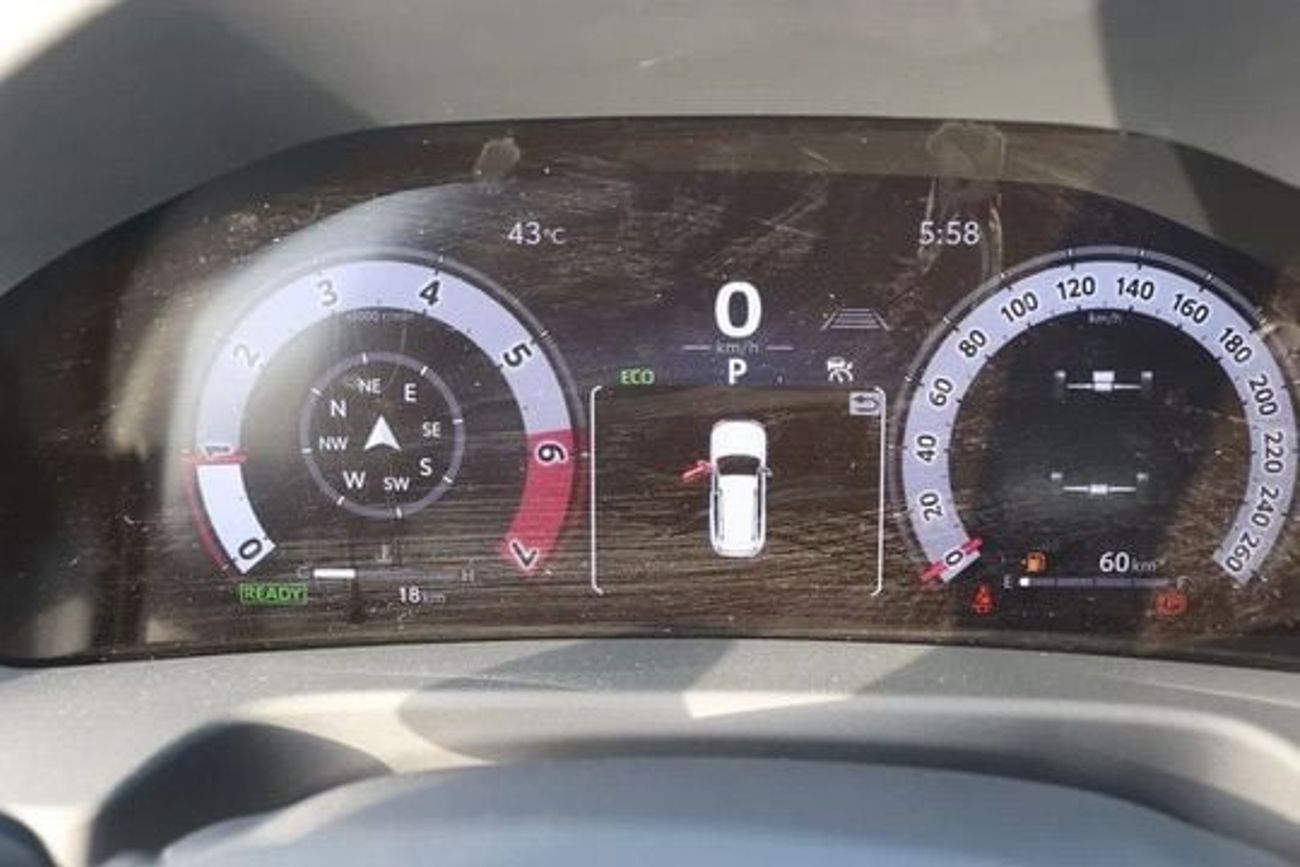 تويوتا لاند كروزر VXR محرك هجين سعة 3.5 لتر بكامل المواصفات