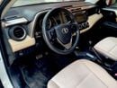 Toyota RAV4 EXR | 4wd difflock