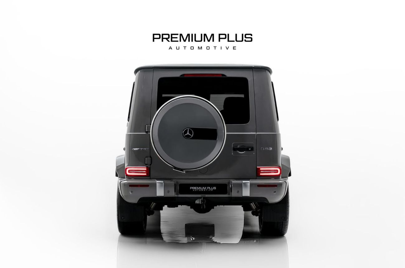 Mercedes Benz G63 AMG STANDARD