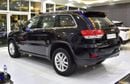 Jeep Grand Cherokee LAREDO EXCELLENT DEAL for our Jeep Grand Cherokee 4x4 (2018 Model) in Black Color GCC Specs