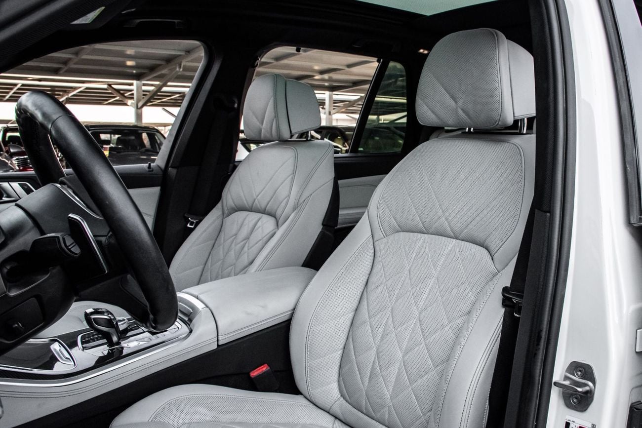 BMW X5 XDRIVE M50I