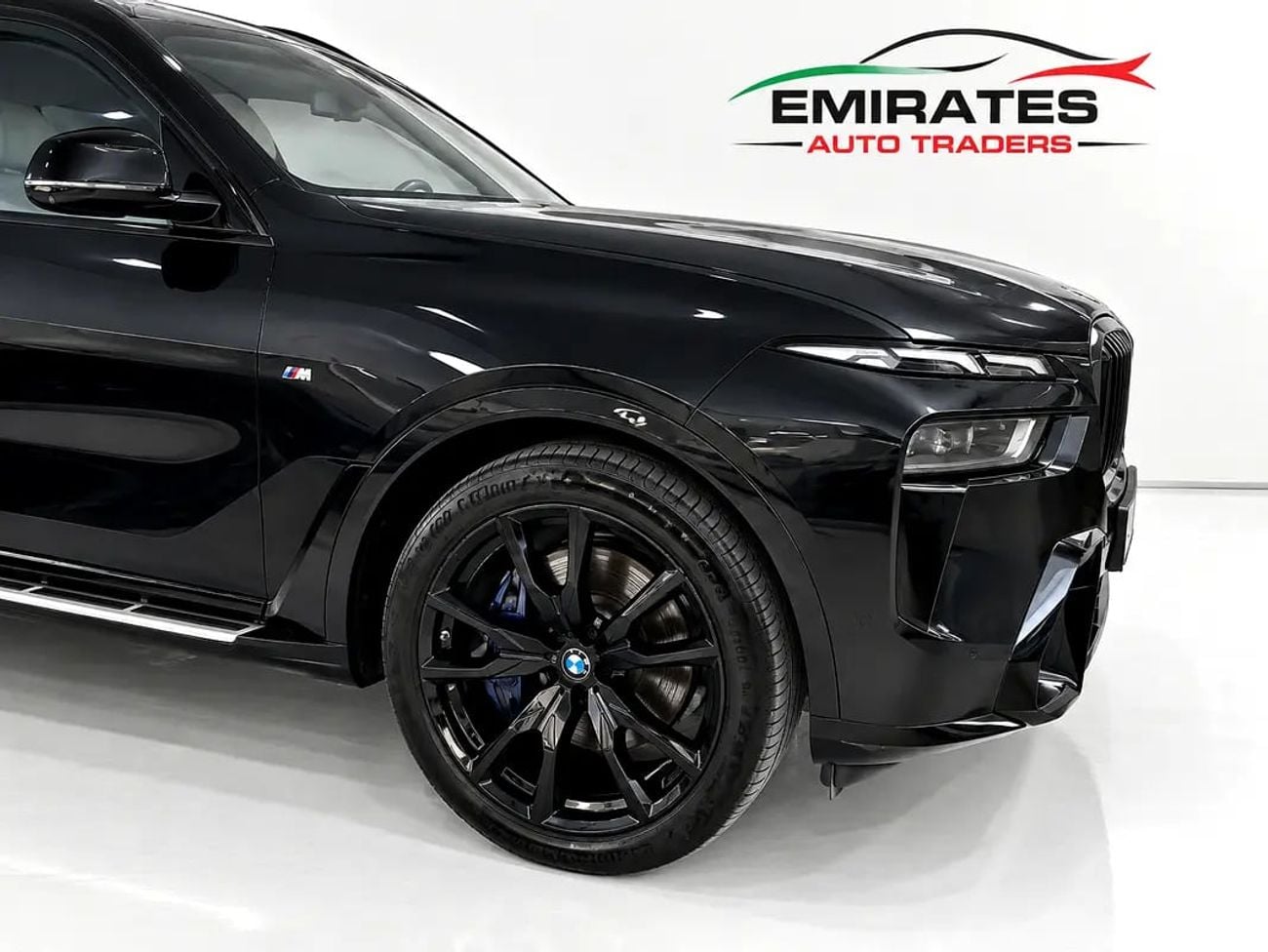 BMW X7 XDRIVE40I M SPORT xDrive40i M-Kit | 0% Downpayment | WARRANTY!