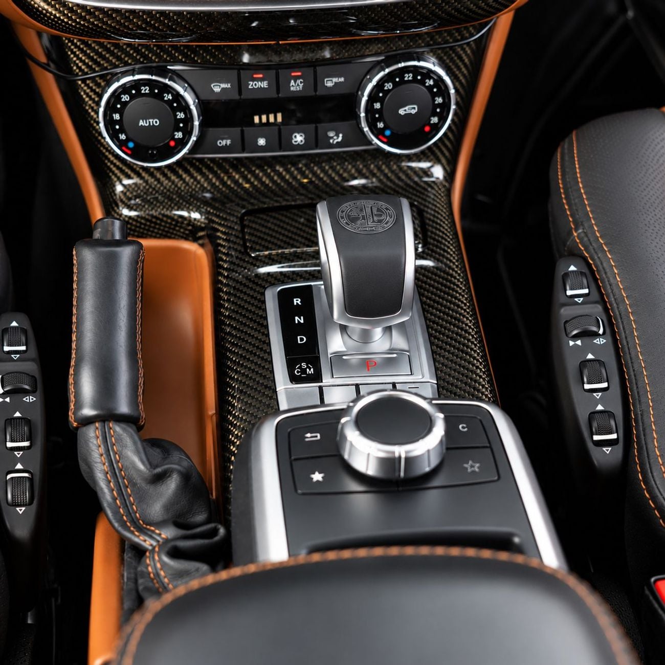 Mercedes Benz G63 AMG STANDARD AED 7,506 P.M • 0% Downpayment • Mercedes-Benz G 63 AMG Edition 1 • 1 Year Warranty