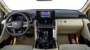 Toyota Land Cruiser GXR