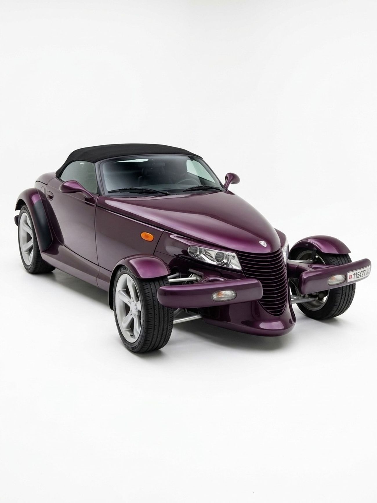 Plymouth Prowler STANDARD