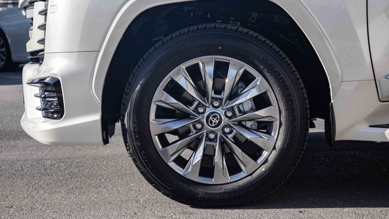 Toyota Land Cruiser VXR 4.0L A/T Petrol | 2026 | For Local Price +10%