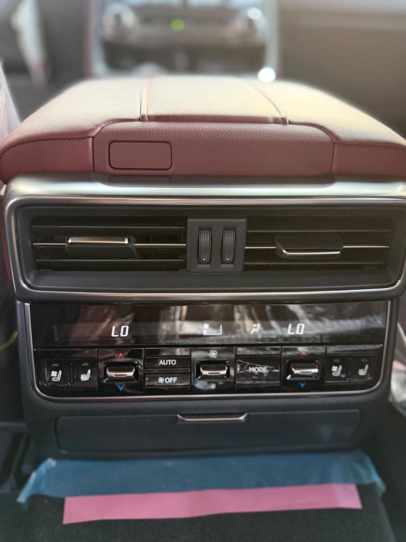 Lexus LX700h SIGNATURE