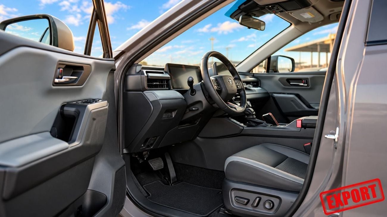 Toyota RAV4 ADVENTURE 2026 Toyota RAV4 Adventure Hybrid AWD