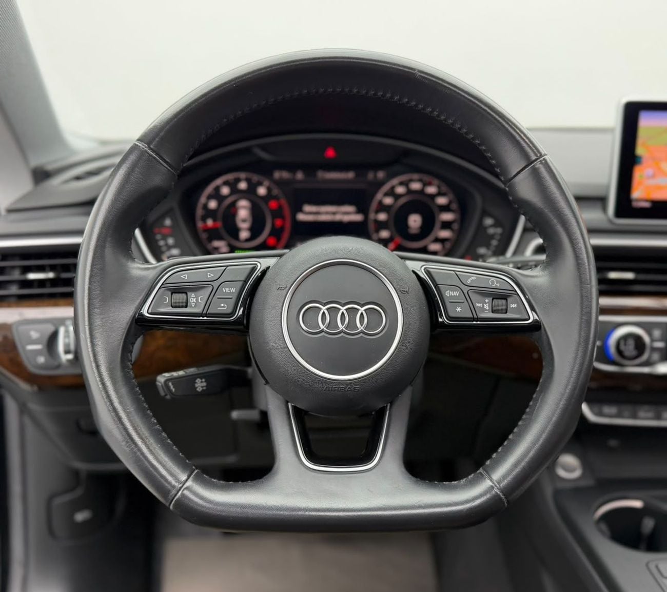 Audi A5 40 TFSI S-LINE