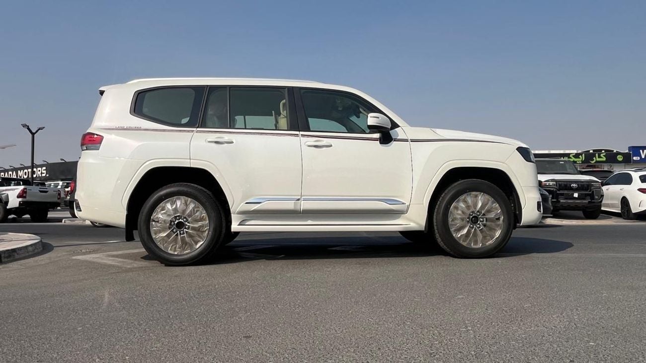 Toyota Land Cruiser GXR 3.3 TWIN TURBO 2026