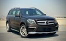مرسيدس بنز GL 500 4Matic V8 GCC