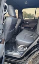 Toyota Land Cruiser GXR Twin Turbo 3.3L Diesel Engine Full Option Black to Black Exterior and Interior Very Clean and Pe