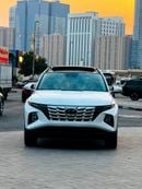 Hyundai Tucson Limited - American Specs