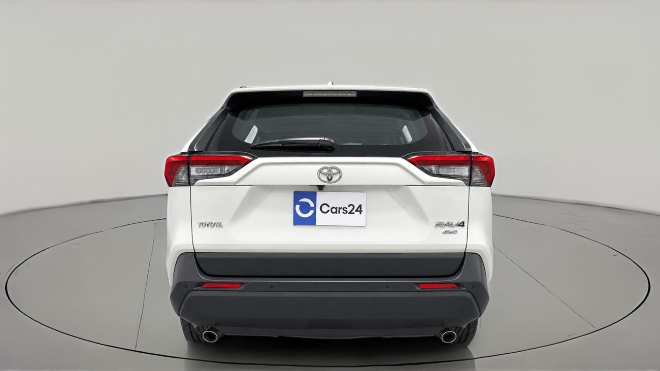 Toyota RAV4 EXR 2022 | AED 1284/Month | 0 DP | 30 Day Return | Warranty | Service History