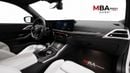 BMW M4 COMPETITION M XDRIVE
