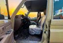 Toyota Land Cruiser 70 LC79 VXR