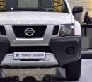 Nissan X Terra X EXCELLENT DEAL for our Nissan Xterra 4WD 4.0 ( 2015 Model ) in White Color GCC Specs