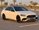 Mercedes Benz C43 AMG 4MATIC