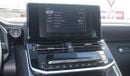 Toyota Land Cruiser GXR, 3.5L Hybrid 4WD 10AT 2026 Model. For Export