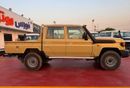 Toyota Land Cruiser 70 LC79 VXR