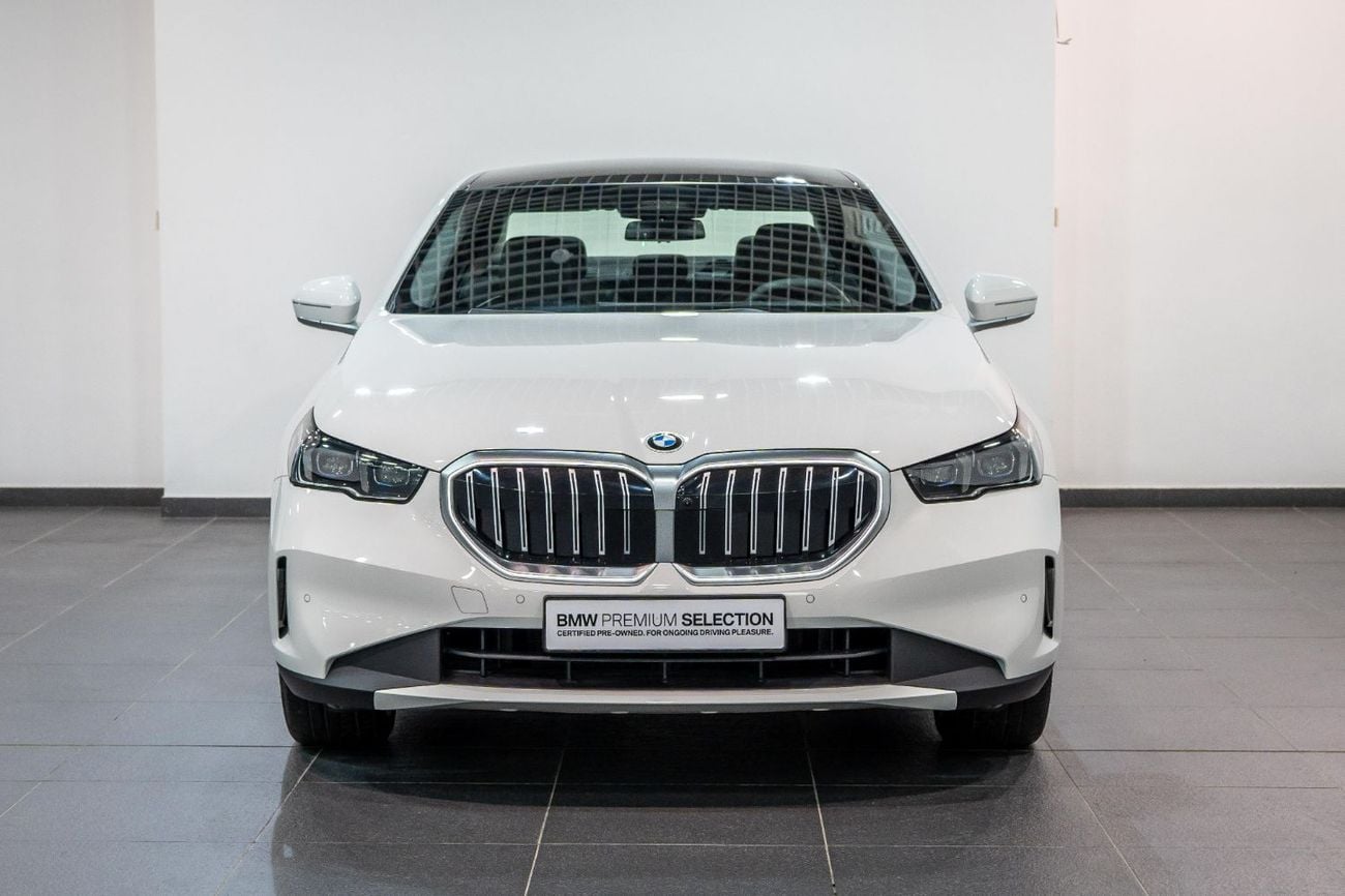 BMW 520i