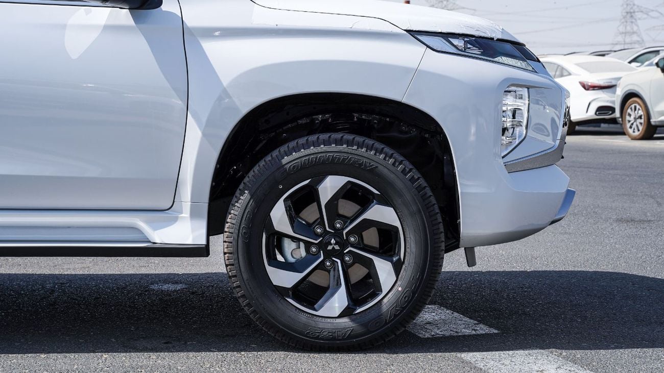 Mitsubishi Montero Sport GLS HIGH LINE Brand New – 3.0L 4WD Automatic – J59 – 2027 – Export Only
