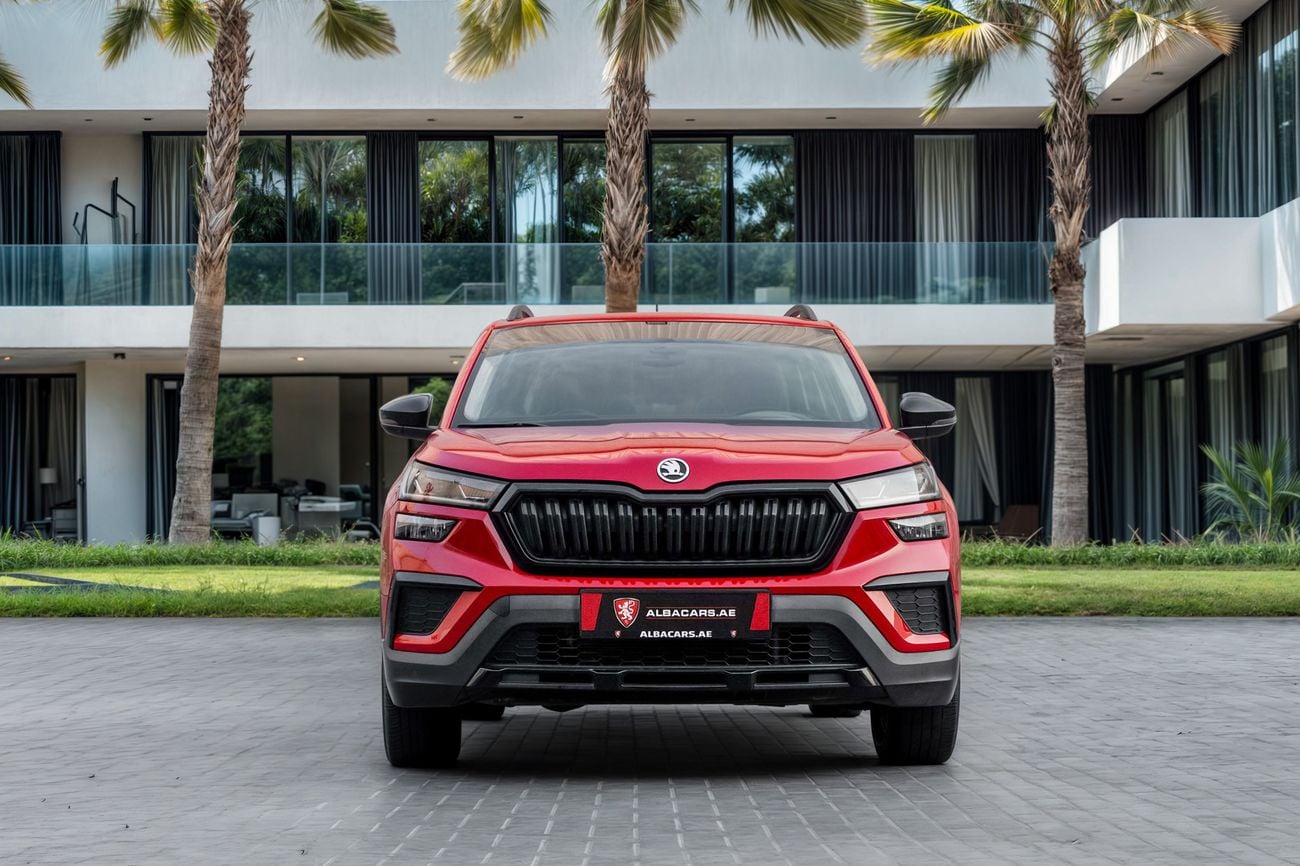 سكودا كوشاك monte carlo Kushaq Monte Carlo Edition | 1,234 P.M | 0% Downpayment | Skoda Warranty!