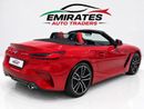 BMW Z4 sDrive 20i M SPORT