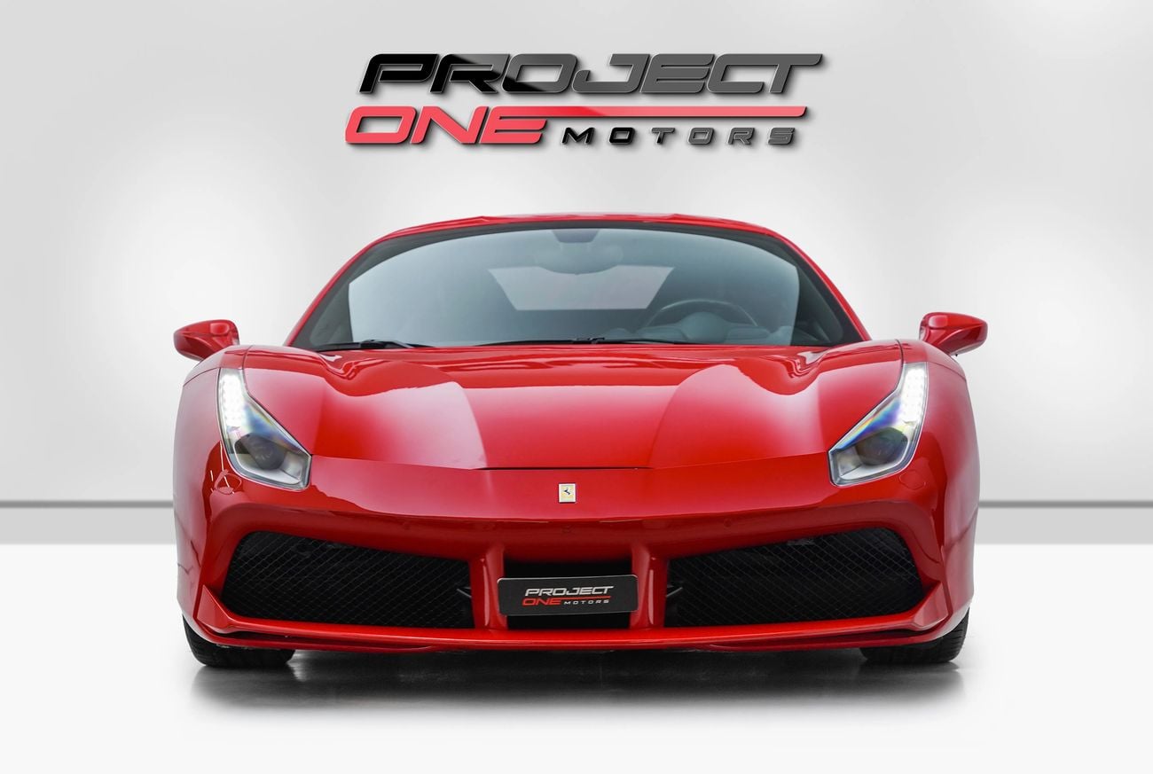 Ferrari 488 GTB STANDARD