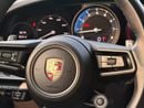 بورش 911 كاريرا 4 PORSCHE 911 CARRERA 4 | AWD | LOW MILEAGE | 3.0L TWIN-TURBO | 2024 | JAPAN SPECS