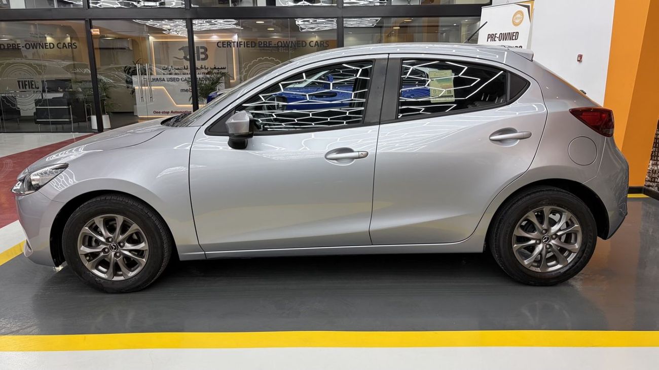 Mazda 2 NO CONVENIENCE FEES | UNDER WARRANTY | CERTIFIED PRE-OWNED | 0% DOWN PAYMENT