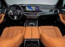 BMW X5 XDRIVE40i M SPORT Masterclass Shadow Line Low KM • Warranty + Service Package • GCC